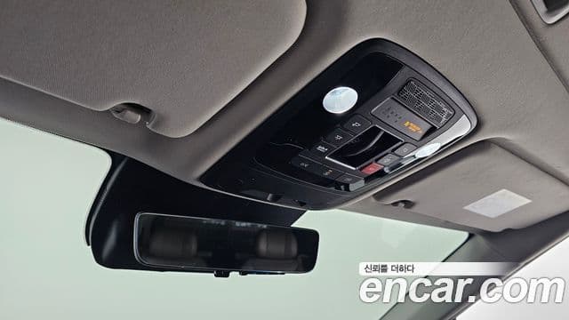 Kia Carnival 2025 — Şəkil 15/20