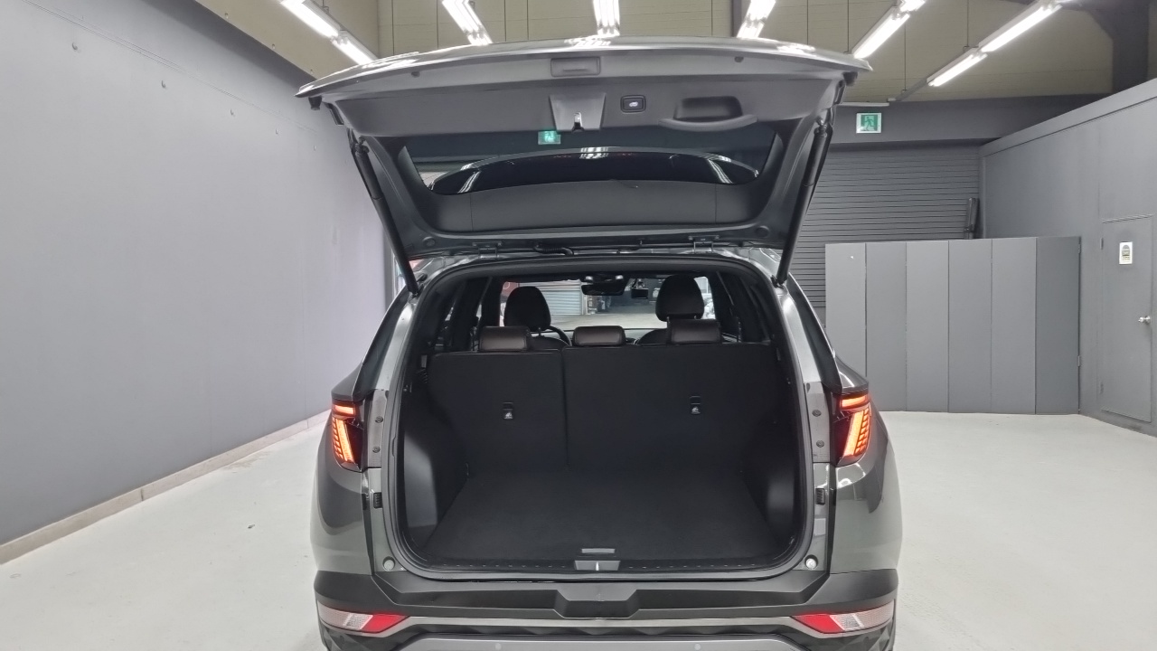 Hyundai The New Tucson 2021 — фото 4 из 18