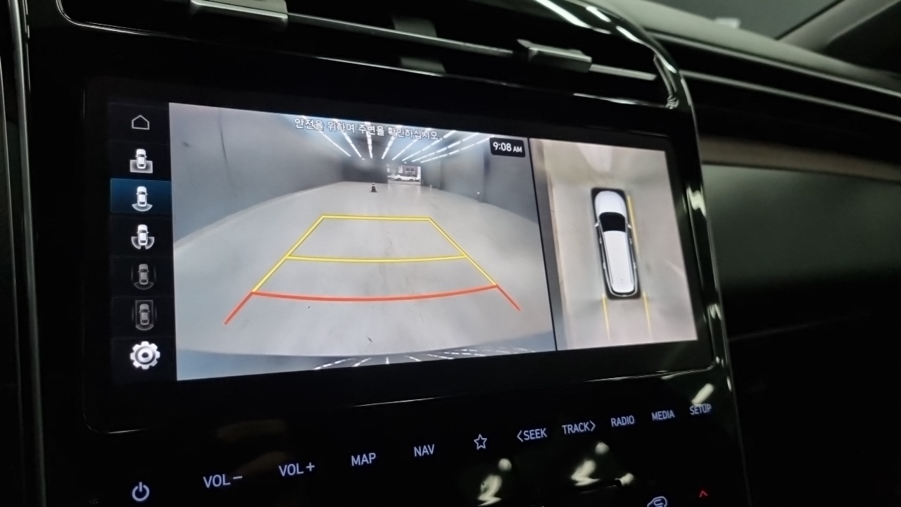 Hyundai The New Tucson 2021 — Şəkil 8/18