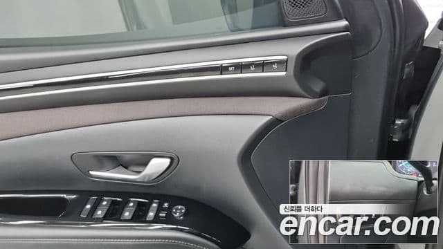 Hyundai The New Tucson 2021 — Şəkil 11/18
