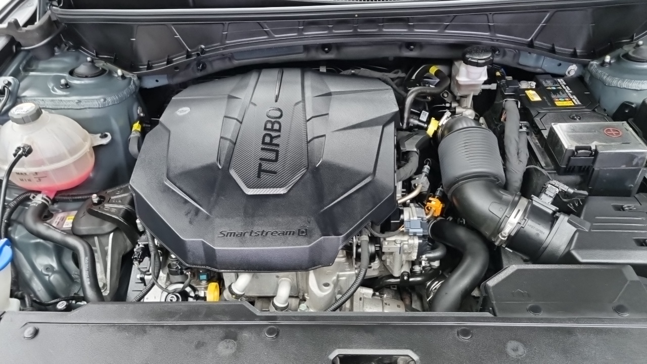 Hyundai The New Tucson 2021 — Şəkil 13/18