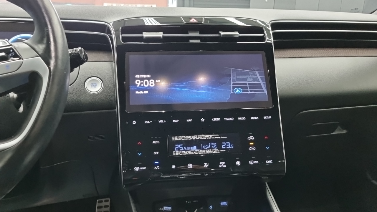 Hyundai The New Tucson 2021 — Şəkil 14/18