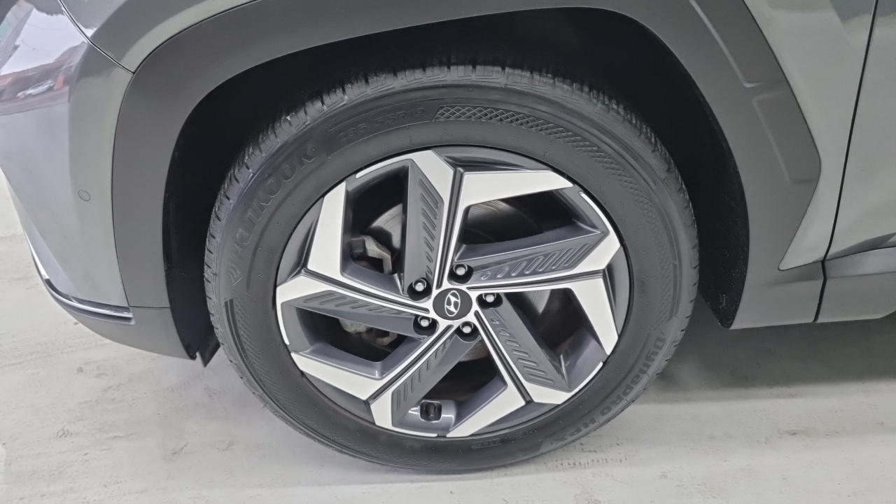 Hyundai The New Tucson 2021 — Şəkil 17/18