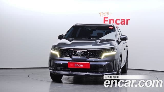 Kia Sorento 2021 — Фото 3/20