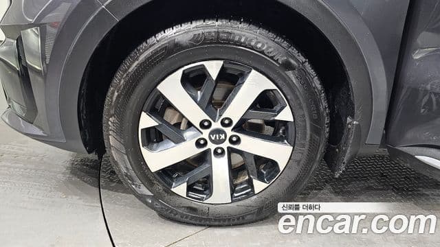 Kia Sorento 2021 — Фото 5/20