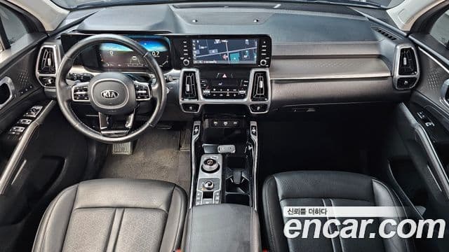 Kia Sorento 2021 — Фото 7/20
