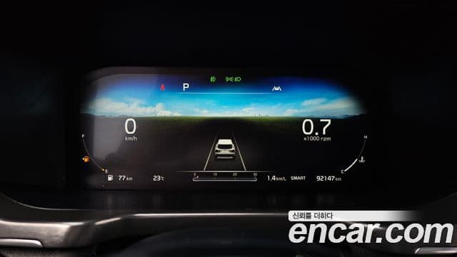 Kia Sorento 2021 — Фото 8/20