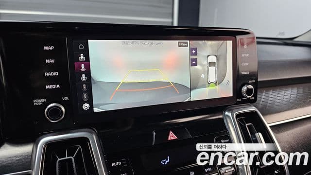 Kia Sorento 2021 — Фото 15/20