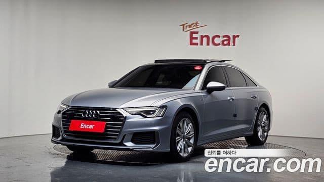 Audi A6 2021 — Şəkil 20/20