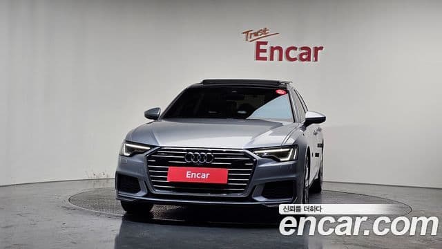 Audi A6 2021 — Şəkil 2/20