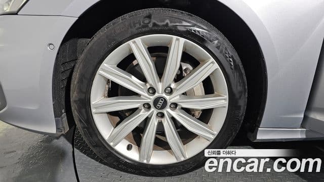 Audi A6 2021 — Şəkil 4/20