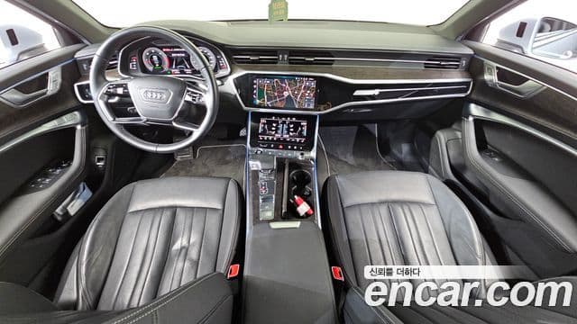Audi A6 2021 — фото 6 из 20