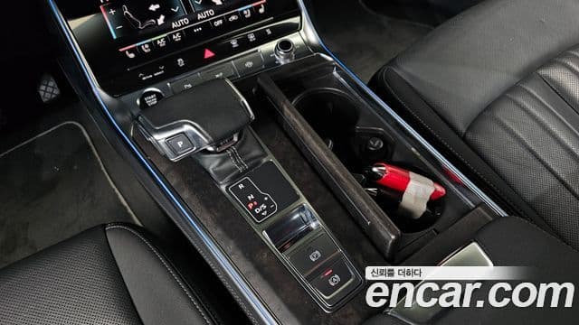 Audi A6 2021 — Şəkil 8/20