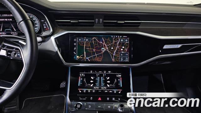 Audi A6 2021 — Şəkil 11/20