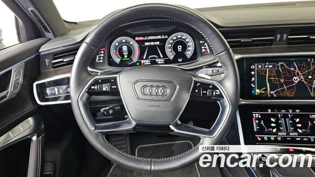 Audi A6 2021 — Şəkil 12/20