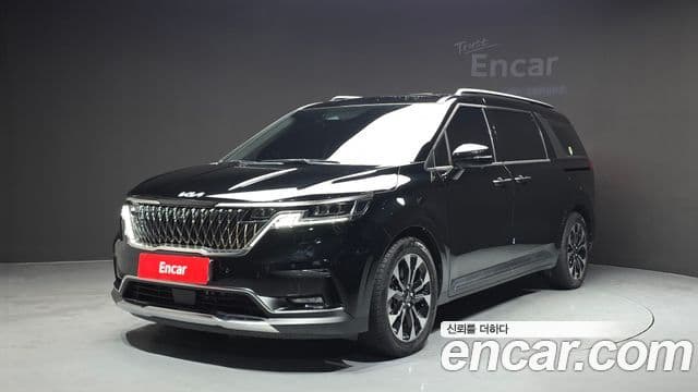 Kia Carnival 2023 — Şəkil 1/20