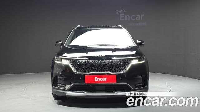 Kia Carnival 2023 — Şəkil 3/20