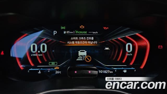 Genesis G70 2018 — ფოტო 8/20