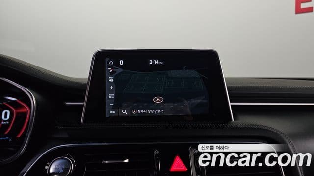 Genesis G70 2018 — ფოტო 15/20