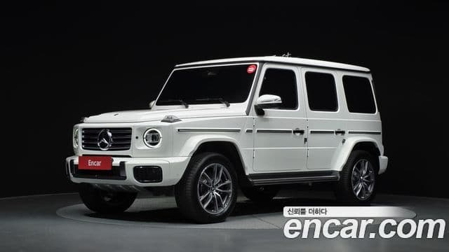 Mercedes-Benz G-Class 2024 — Photo 2/20
