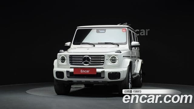 Mercedes-Benz G-Class 2024 — Photo 14/20