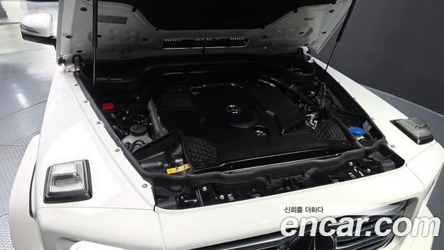 Mercedes-Benz G-Class 2024 — Photo 1/20