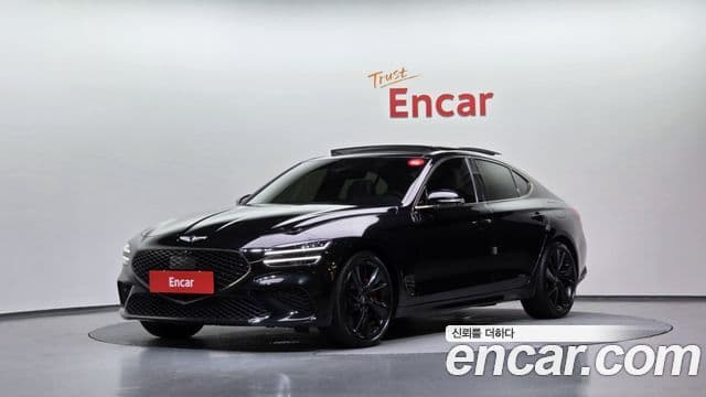 Genesis G70 2023 — Şəkil 1/20