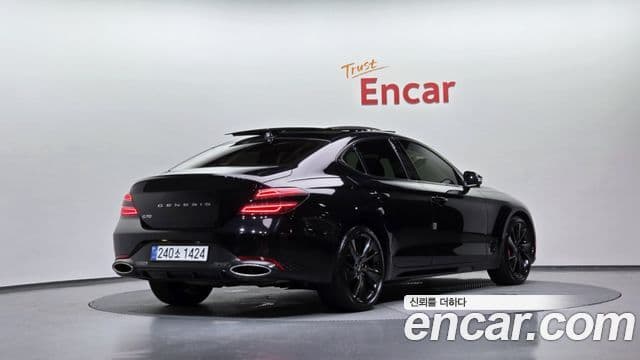Genesis G70 2023 — Şəkil 2/20