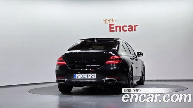 Genesis G70 2023 — фото 4 из 20