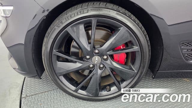Genesis G70 2023 — Şəkil 5/20