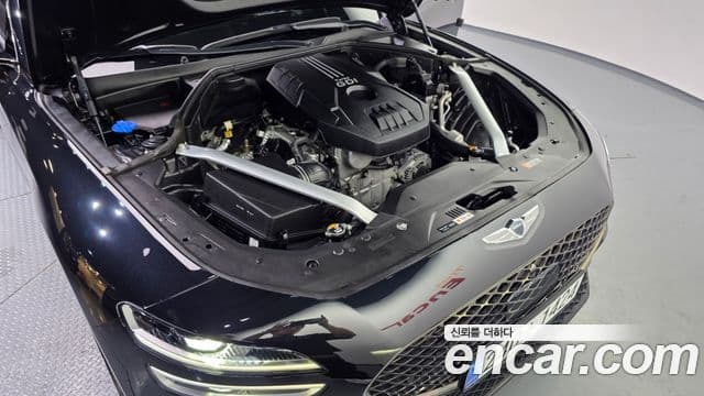 Genesis G70 2023 — Şəkil 6/20