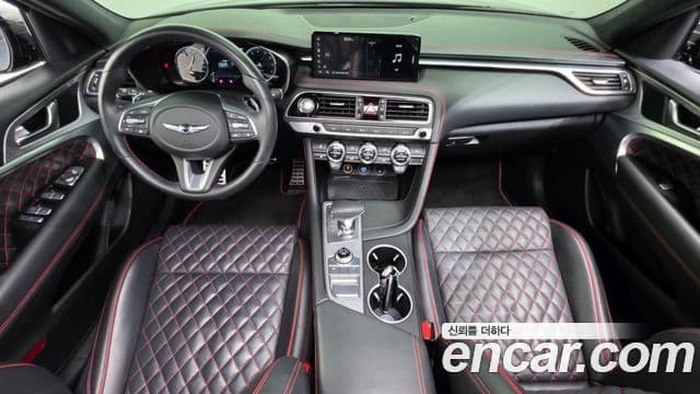 Genesis G70 2023 — Şəkil 7/20