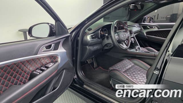 Genesis G70 2023 — Şəkil 10/20