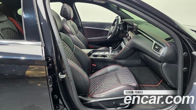 Genesis G70 2023 — фото 11 из 20