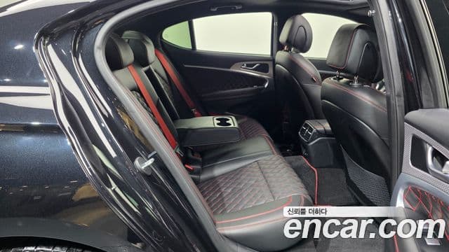 Genesis G70 2023 — Şəkil 12/20