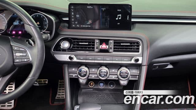 Genesis G70 2023 — фото 14 из 20