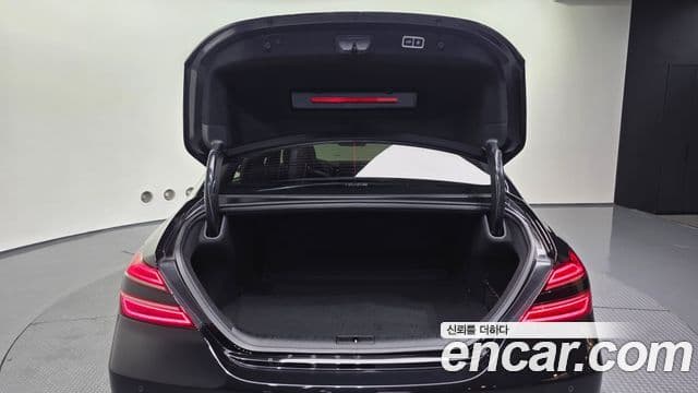 Genesis G70 2023 — Şəkil 20/20
