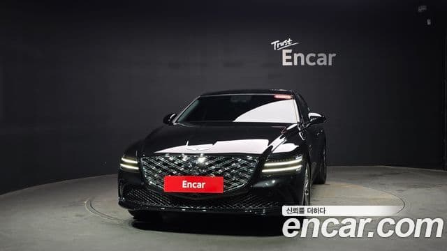 Genesis Electrified G80 2026 — ფოტო 3/20