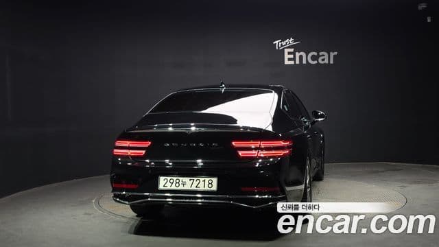 Genesis Electrified G80 2026 — ფოტო 4/20