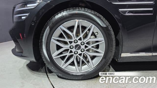 Genesis Electrified G80 2026 — ფოტო 5/20