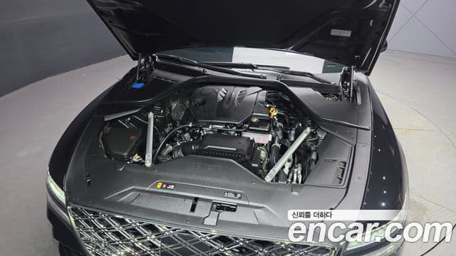 Genesis Electrified G80 2026 — ფოტო 6/20
