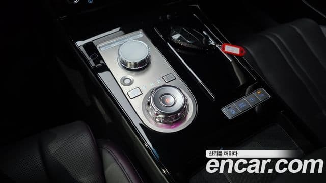 Genesis Electrified G80 2026 — ფოტო 9/20