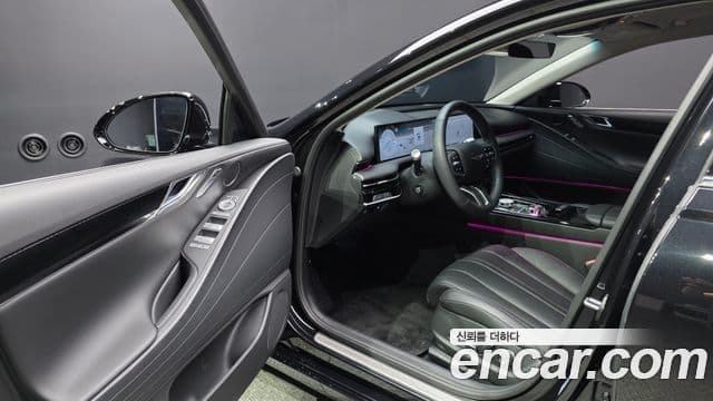Genesis Electrified G80 2026 — ფოტო 10/20