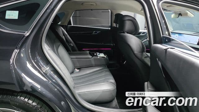 Genesis Electrified G80 2026 — фото 12 из 20