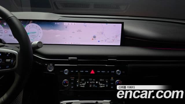 Genesis Electrified G80 2026 — ფოტო 14/20