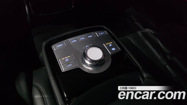 Genesis Electrified G80 2026 — ფოტო 19/20