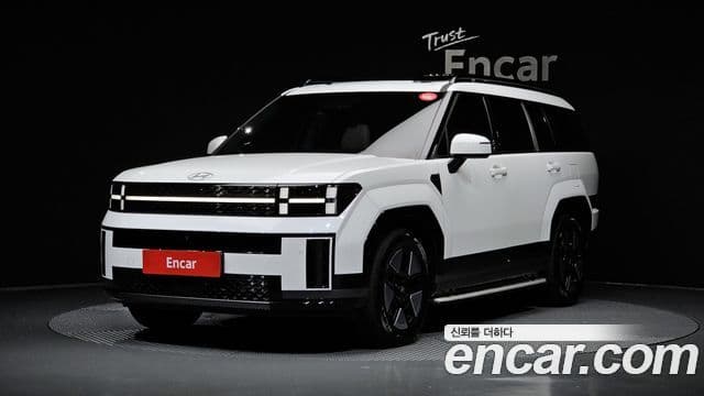 Hyundai Santa Fe 2024 — Şəkil 1/20