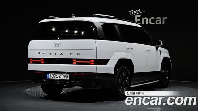 Hyundai Santa Fe 2024 — Şəkil 2/20