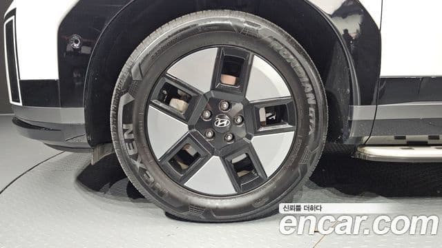 Hyundai Santa Fe 2024 — Şəkil 5/20