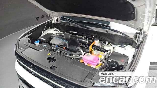Hyundai Santa Fe 2024 — Şəkil 6/20